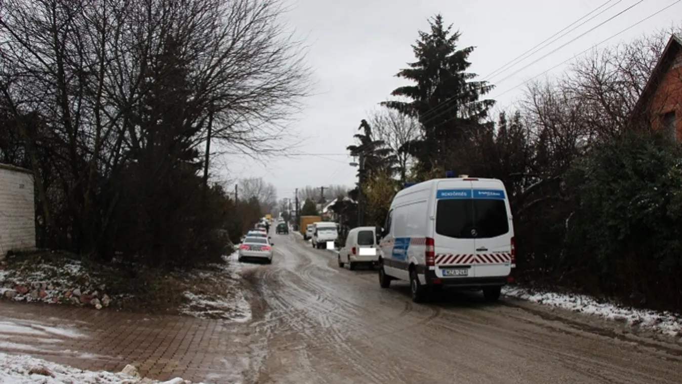 Megölte szomszédját egy férfi Esztergomban