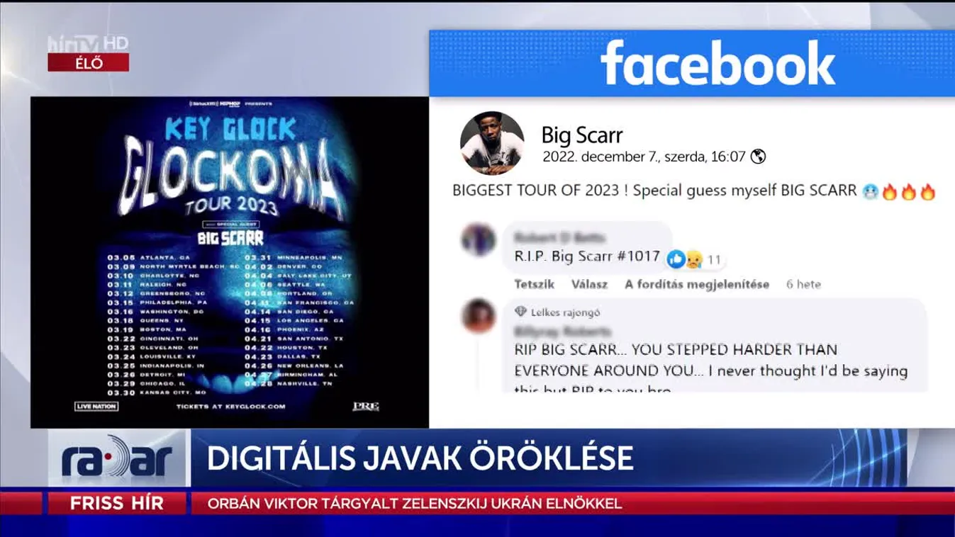 Radar - Digitális javak öröklése (2023-02-09)