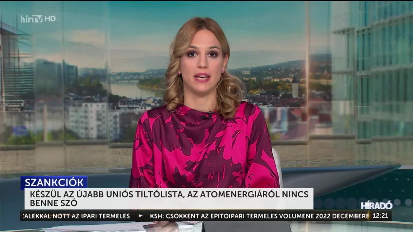 Készül az újabb uniós tiltólista, az atomenergiáról nincs benne szó