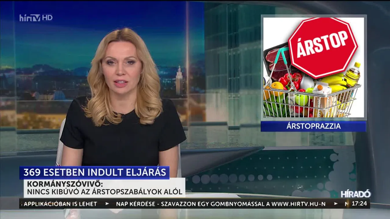 Nincs kibúvó az árstopszabályok alól