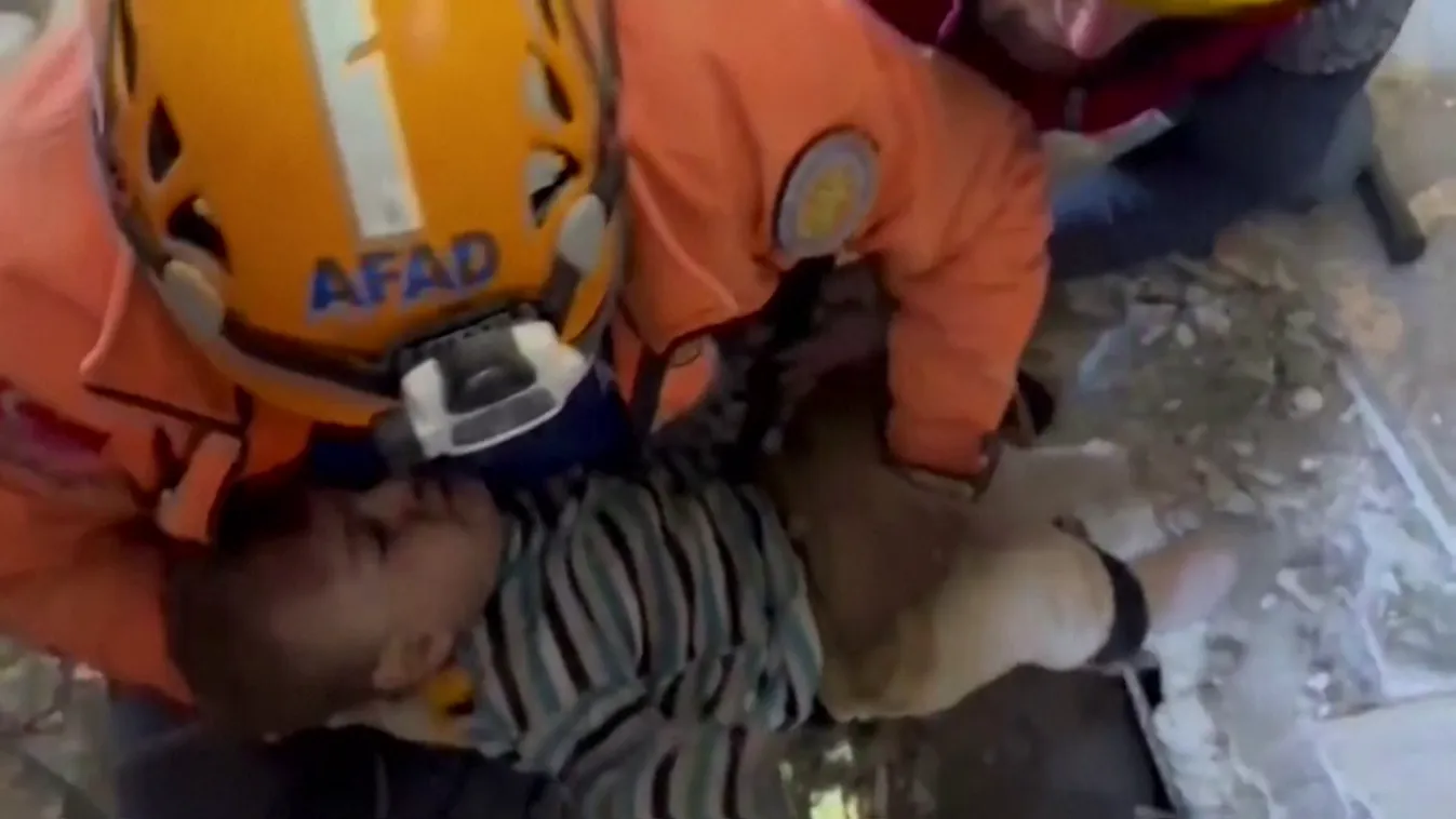 Több ezer gyerek lehet az áldozatok között