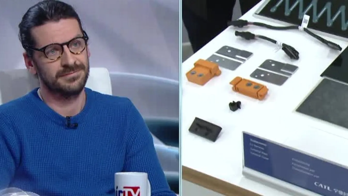 Hecker Flórián: Heves vitákat vált ki az akkumulátorgyár építése