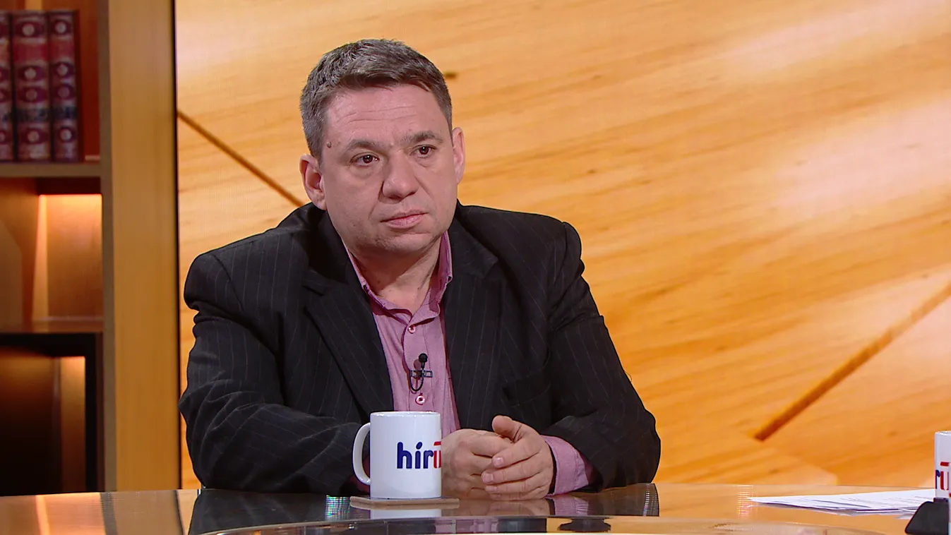 Napindító - Politikai botrány a beruházásból