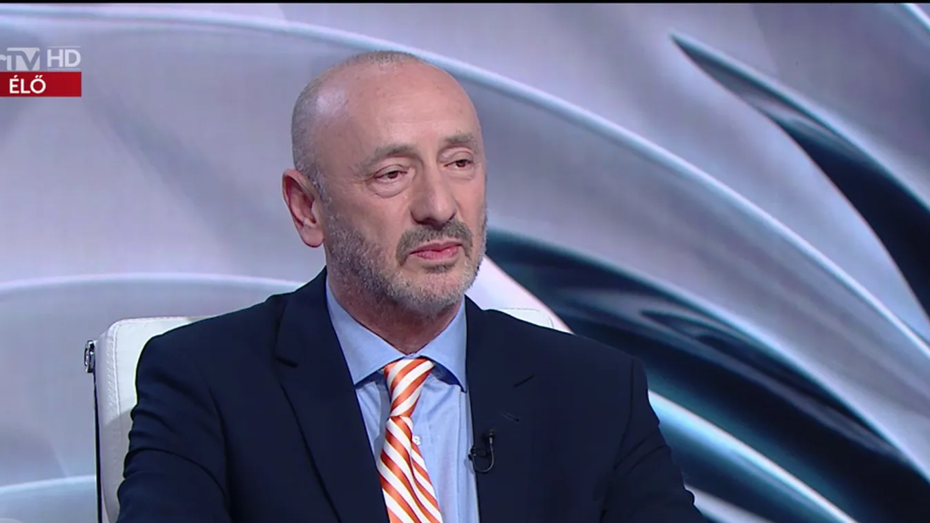 Horváth József: A kérdés az, mikor indul meg az offenzíva az oroszok részéről