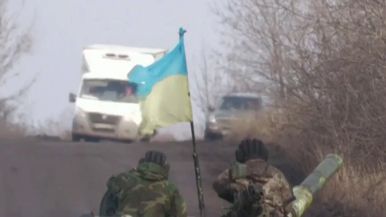 A kárpátaljai magyarokat tömegével viszik a frontra