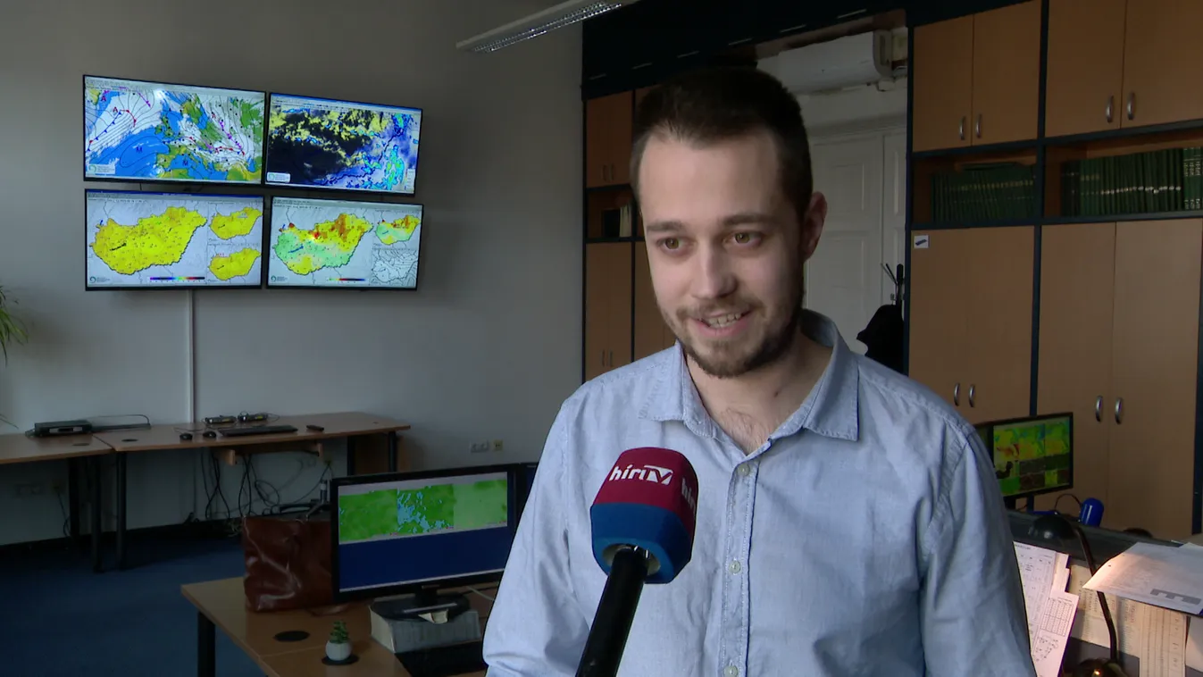 Mind az országos, mind a fővárosi melegrekord is megdőlt