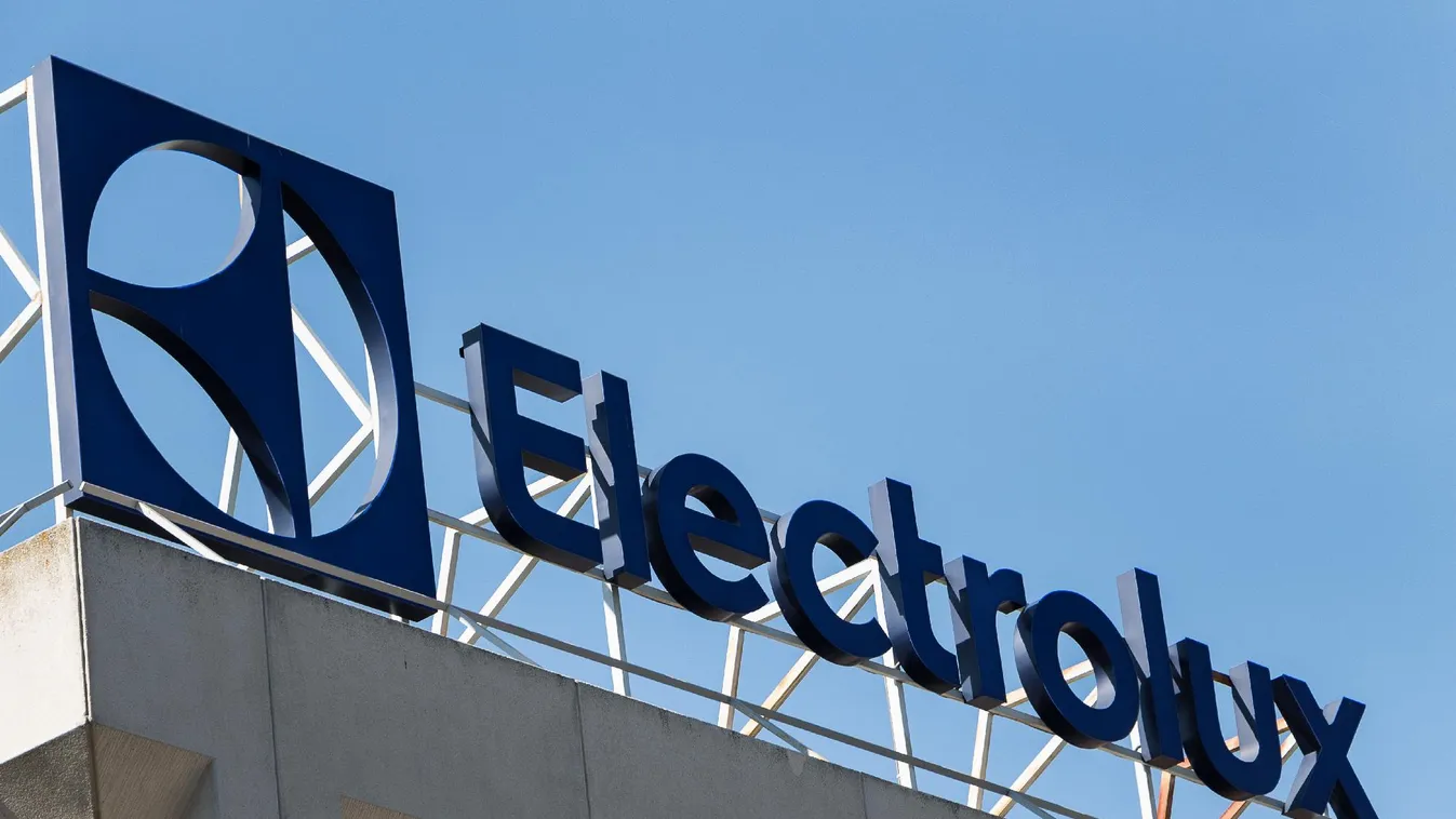 Leállítják a termelést nyíregyházi Electrolux-gyárban