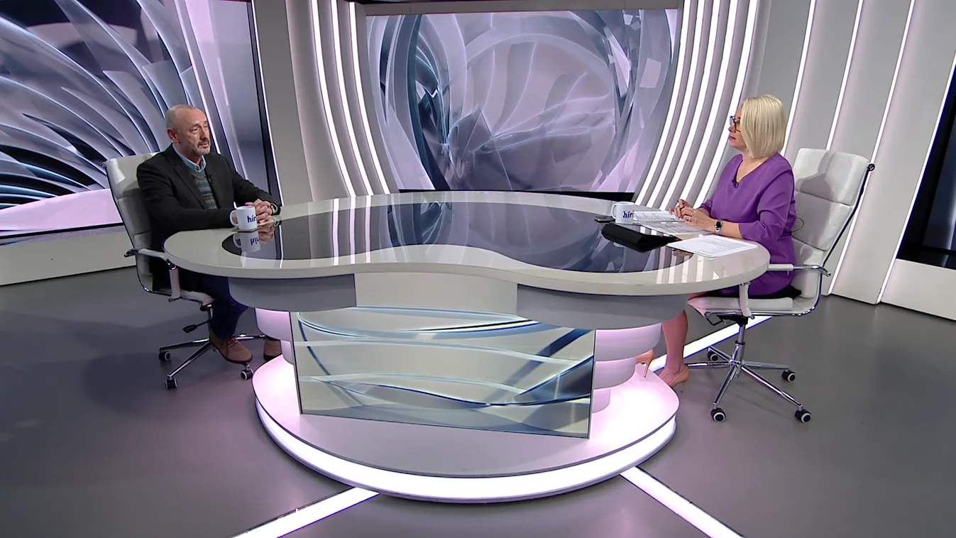 Horváth József: Pánikra sem politikailag, sem katonailag nincs okuk az oroszoknak