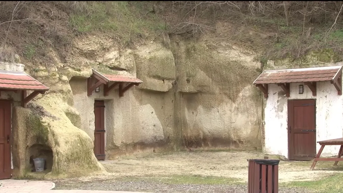 Radar - Élet a barlangban