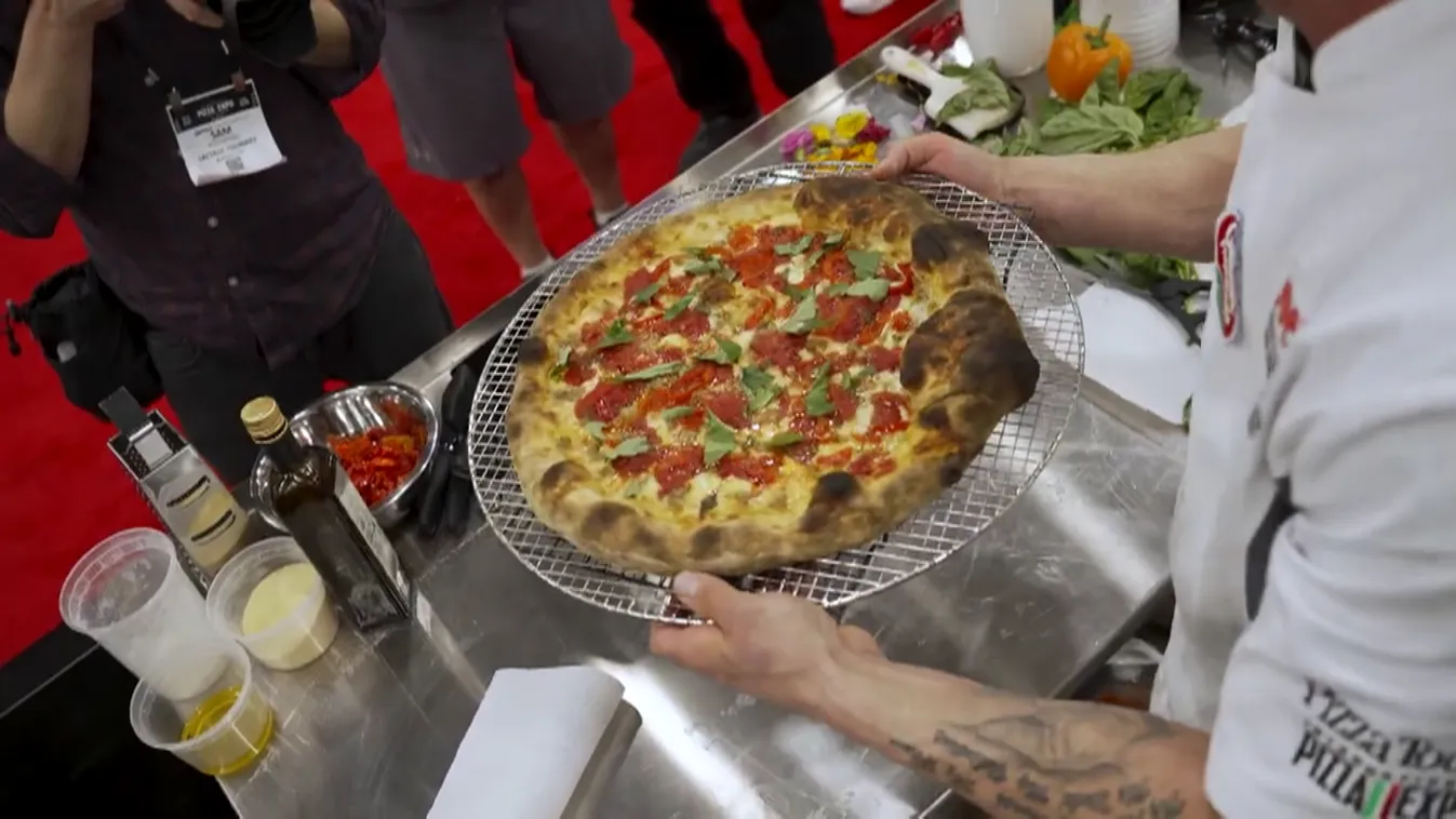 Radar - Pizza világbajnokság