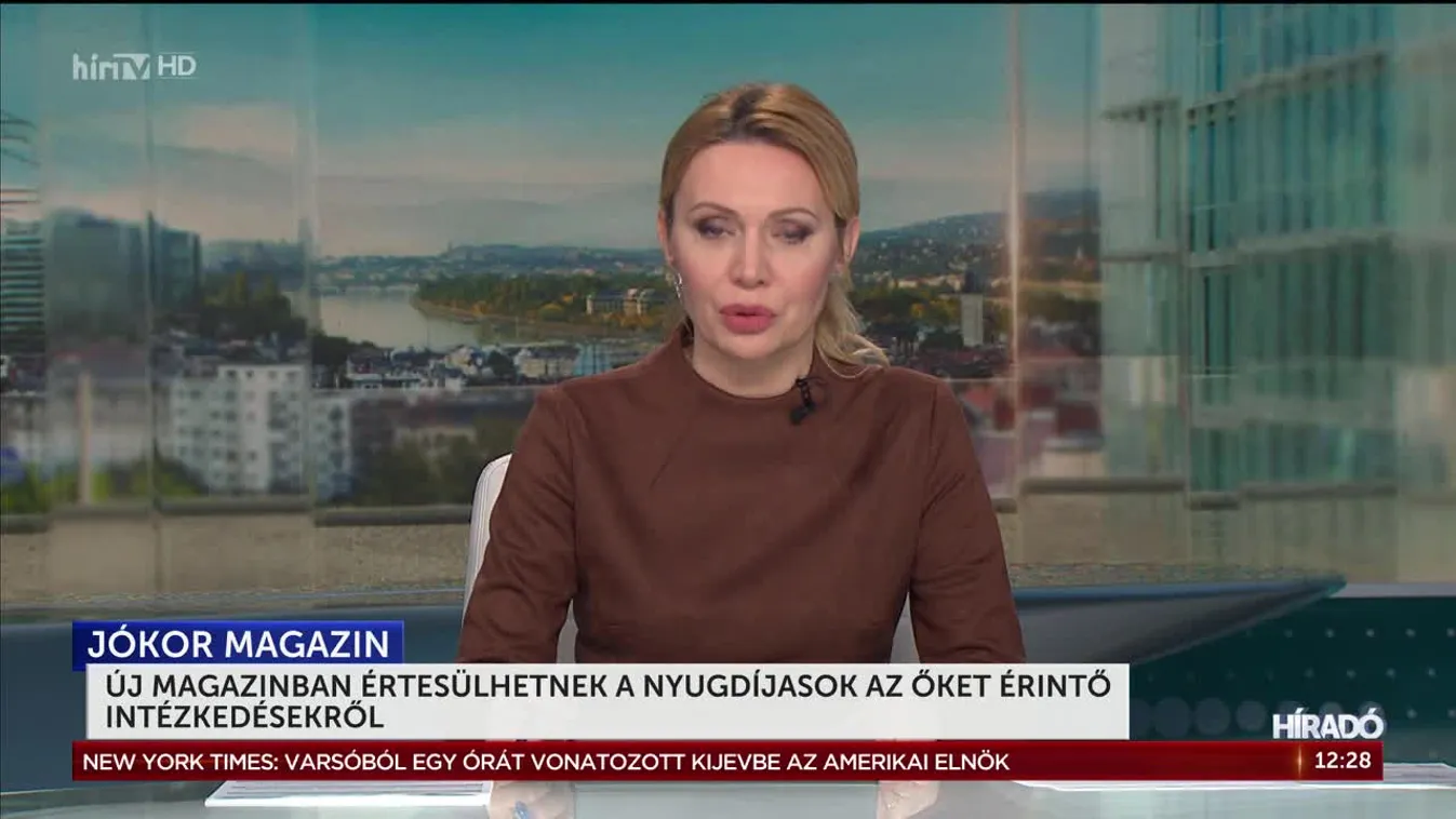 Új magazinban értesülhetnek a nyugdíjasok az őket érintő intézkedésekről