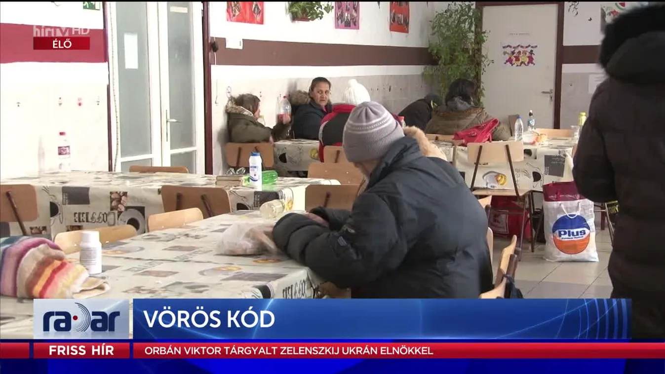  Radar - Vörös kód