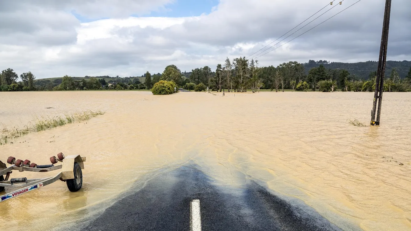 Növekedett a Gabrielle ciklon halálos áldozatainak száma