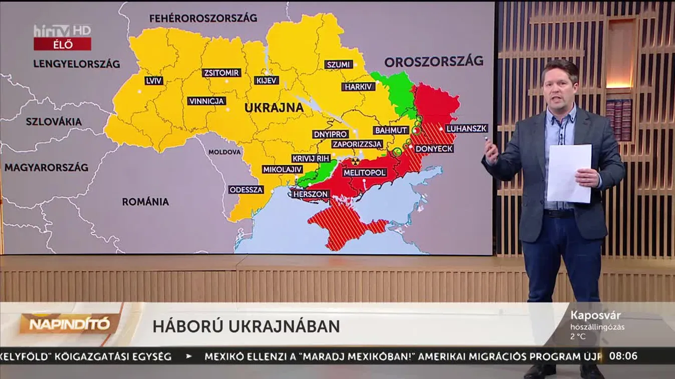 Háború Ukrajnában (2023-02-08)