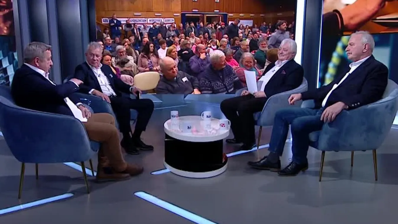 Sajtóklub: Most Rákosi Mátyás a pokolból pillant fel Gyurcsányra