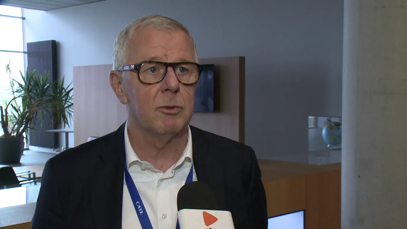 A németek örülnek a kínai befektetésnek