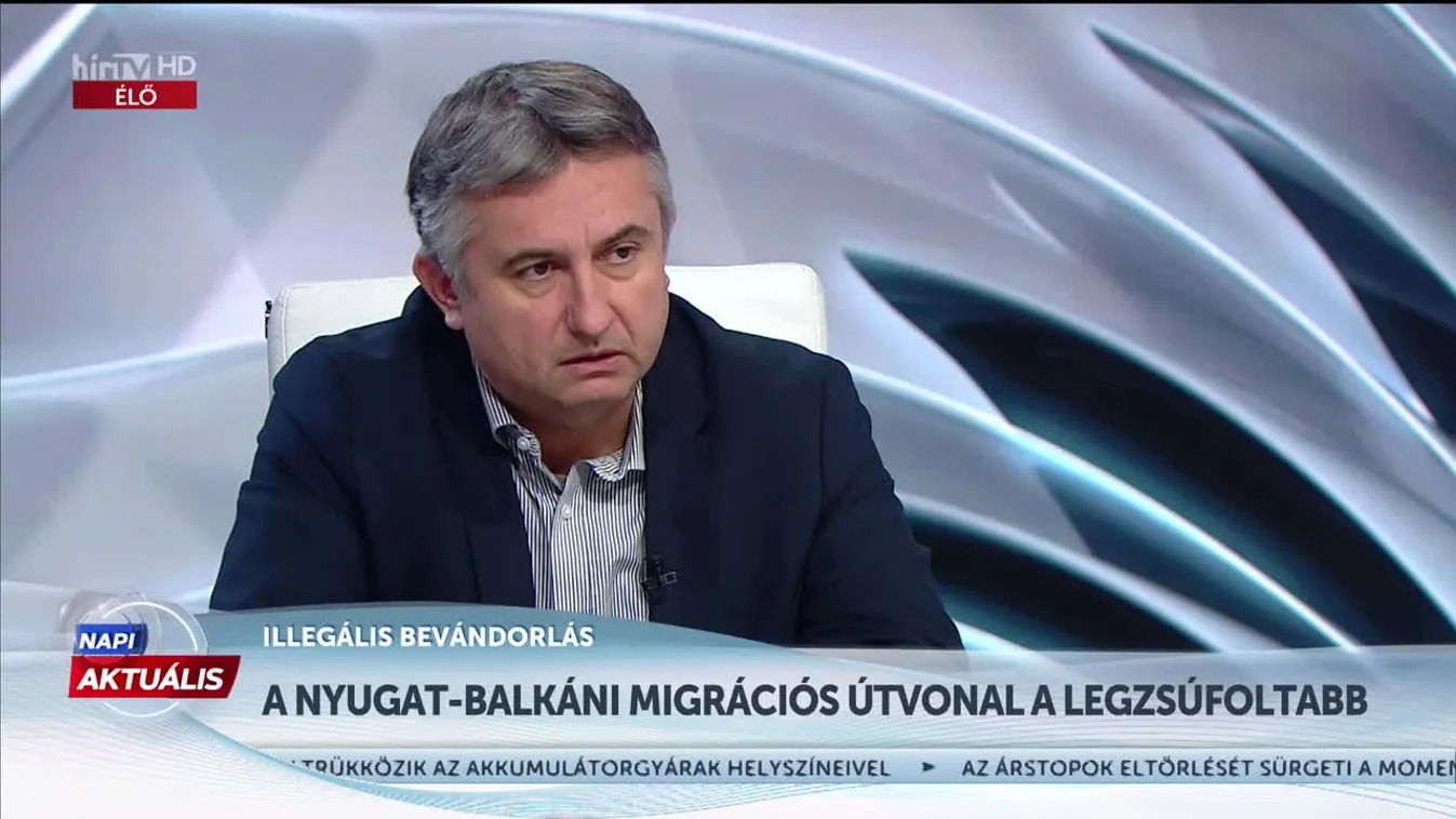Demkó Attila: Még mindig jobb az EU keretein belül próbálkozni, mint az, ami a Balkánon töréntik