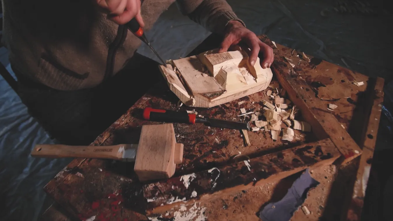 Radar - Készülnek a maszkfaragók a busójárásra