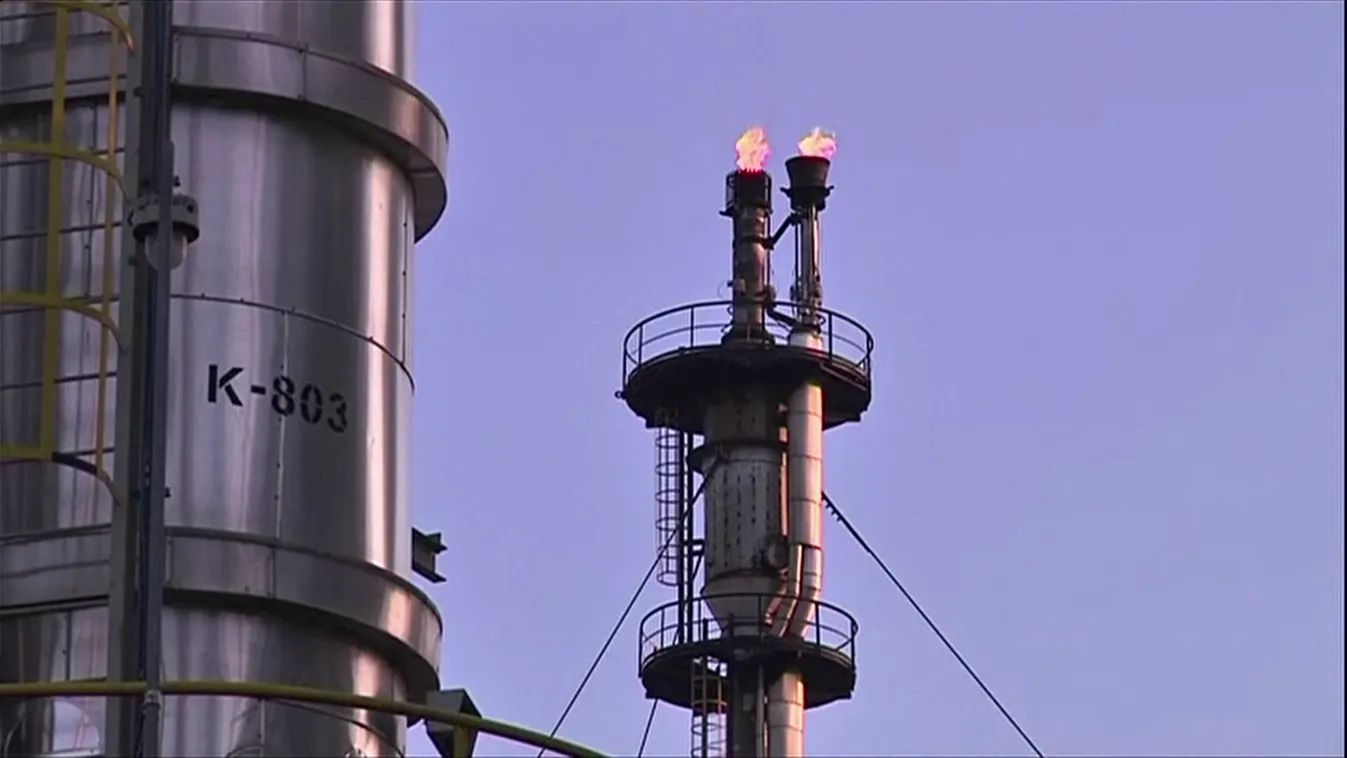 235 millió dollárt kap a MOL a horvátoktól