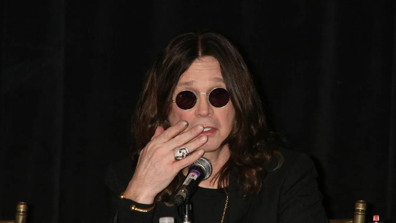 Rossz hír az Ozzy Osbourne-rajongóknak
