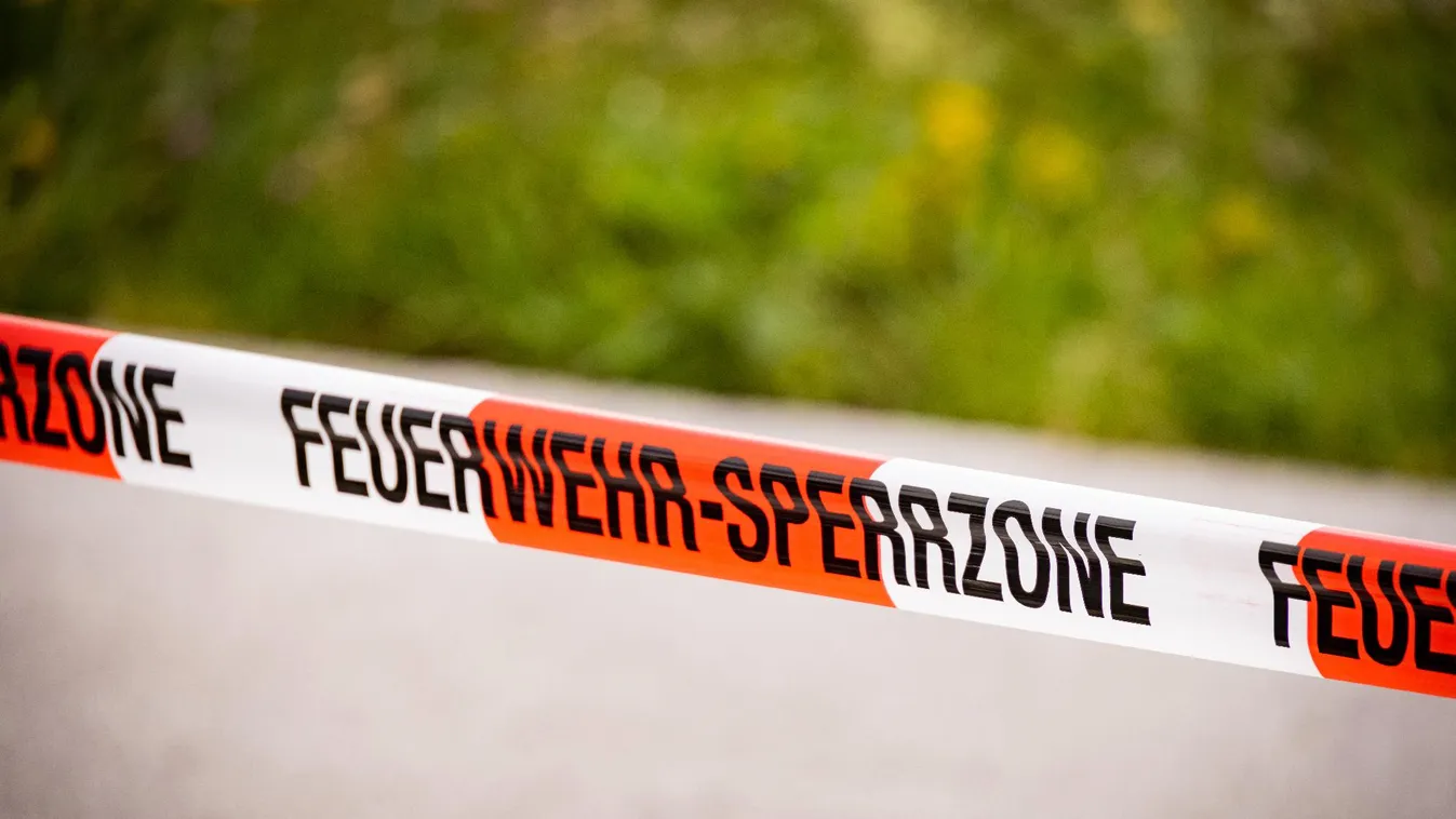 Lelőttek egy osztrák rendőrt