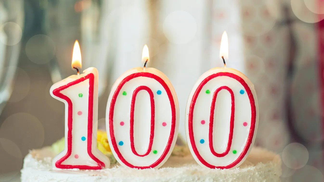 Százéves az örökös teniszbajnok Peterdy Márta