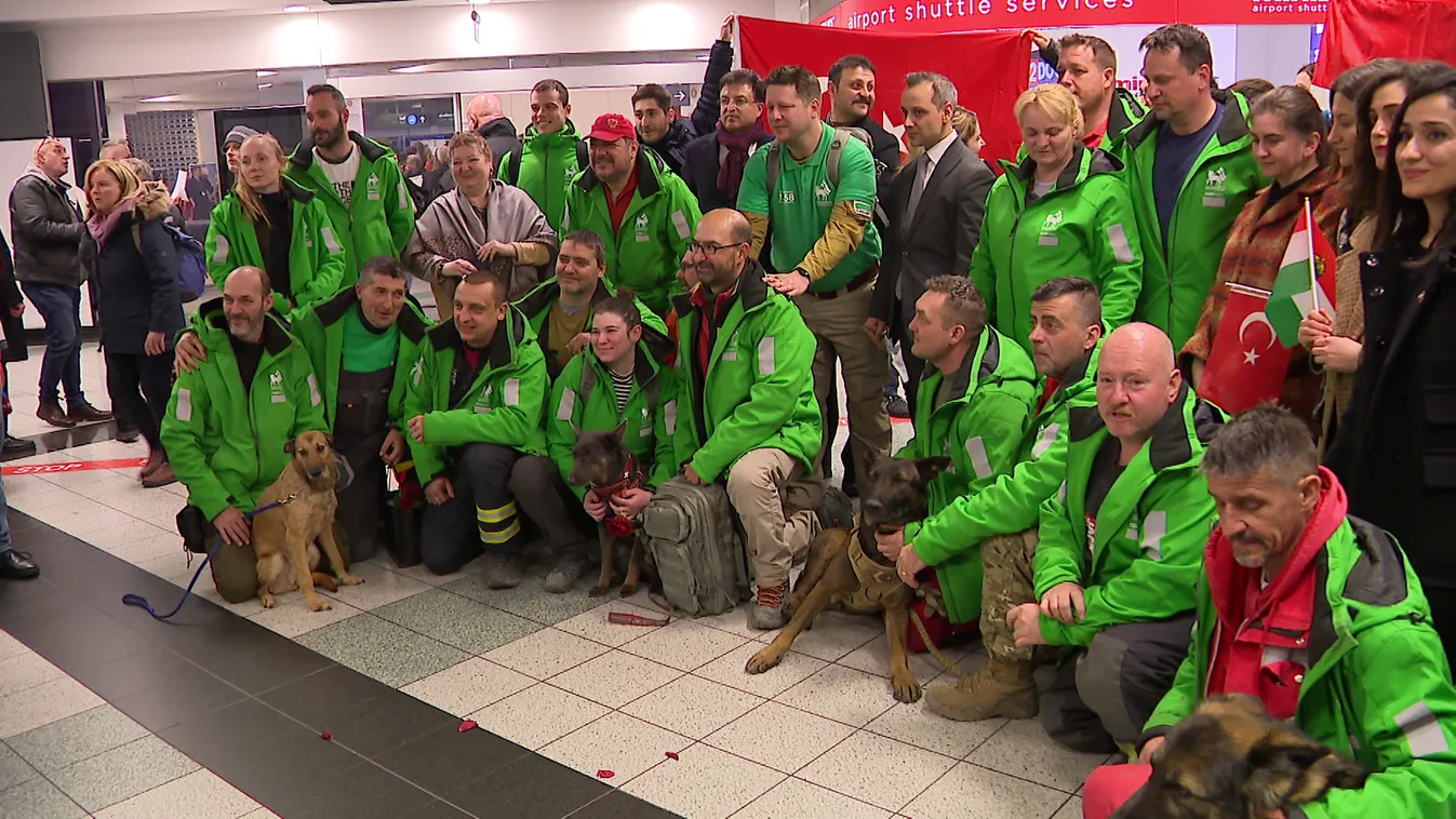 Emberfeletti munkát végeztek Törökországban