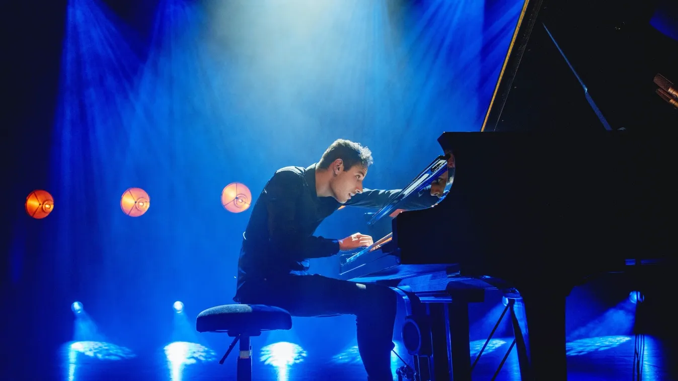 Világsztár zongorazseni először Budapesten