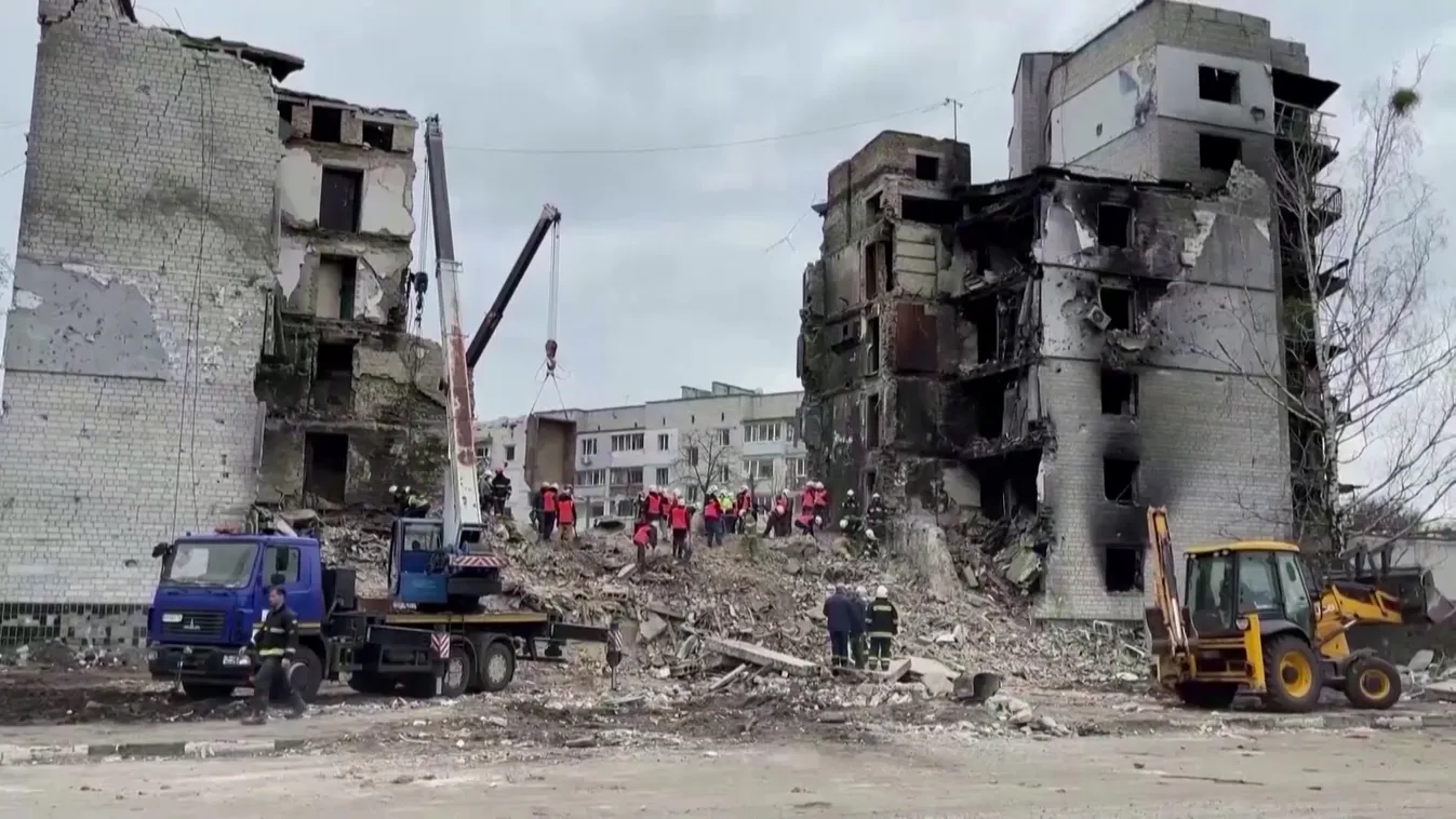 Nem csillapodik az orosz-ukrán konfliktus