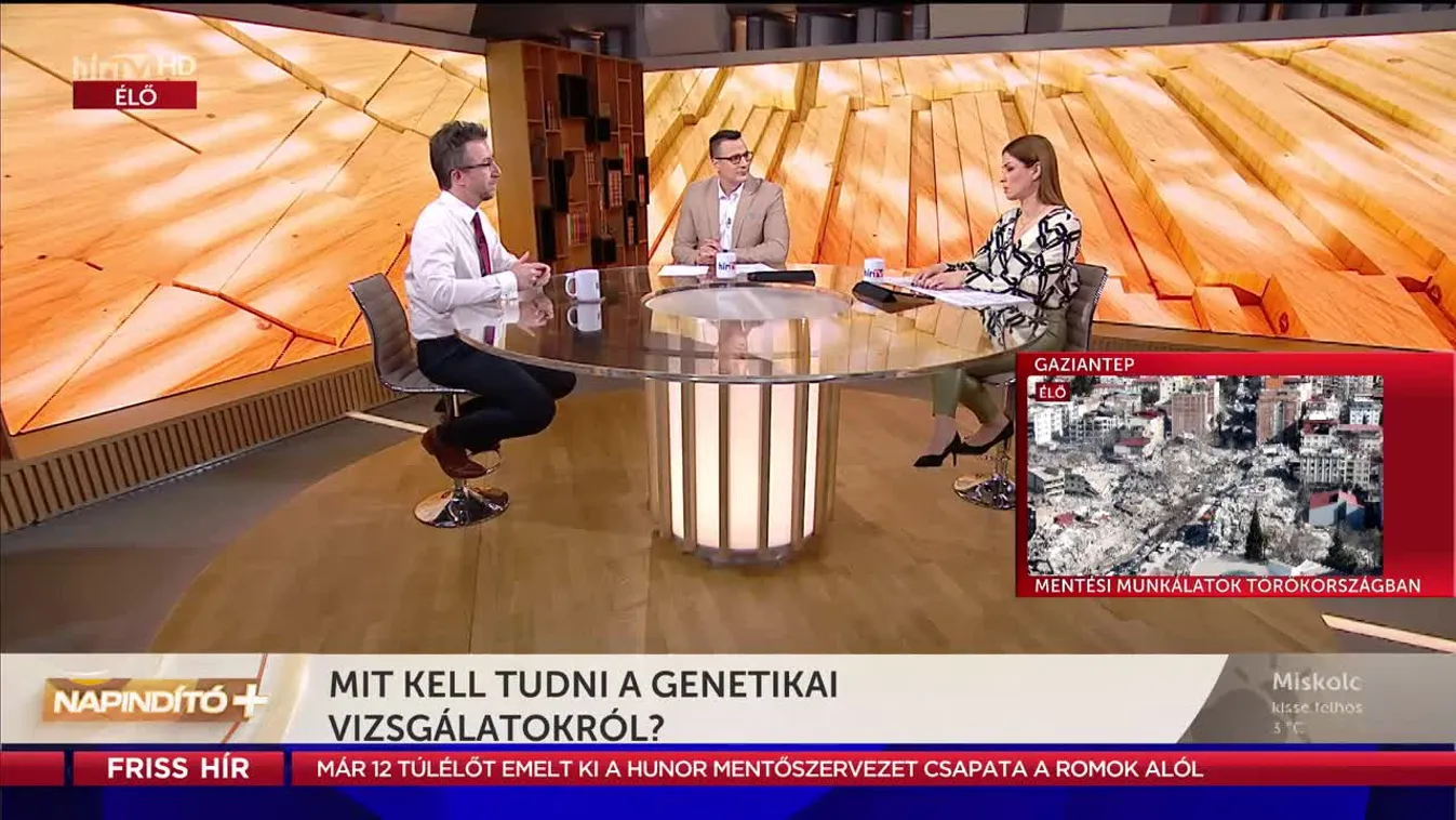 Napindító - Általánosságban a genetikai vizsgálatokról!