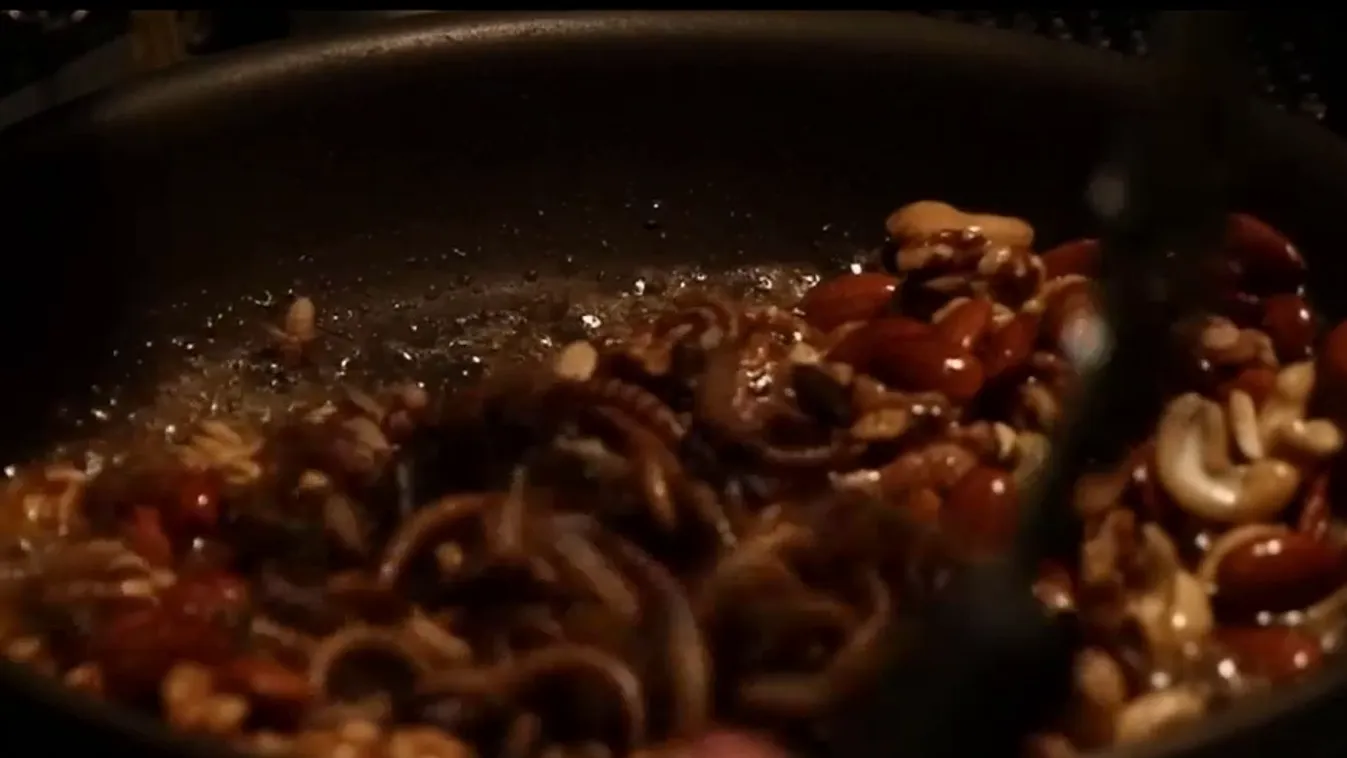 „Nem szorulunk rá a kukacevésre”