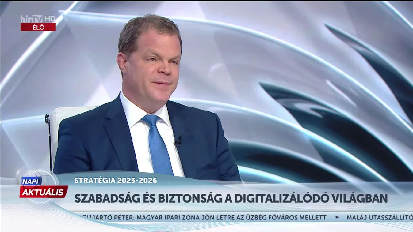 Koltay András: Szabadság és biztonság a digitalizálódó világban
