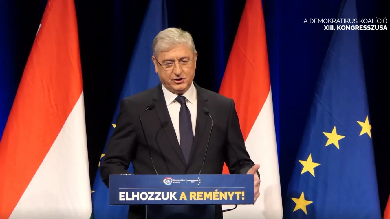 Megfenyegette politikai ellenfeleit Gyurcsány Ferenc évindító beszédében