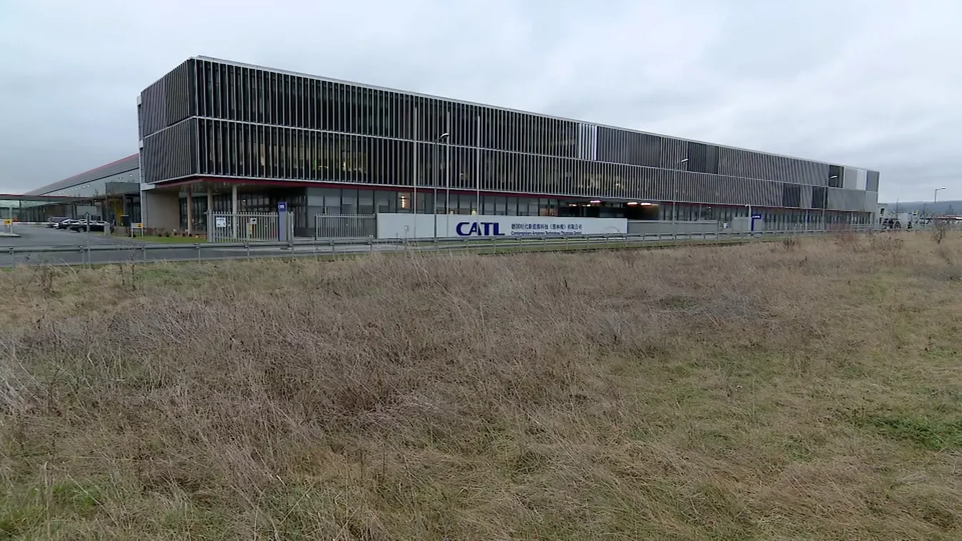 Kétezer főnek ad munkát a németországi telephely