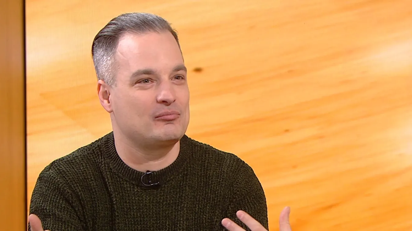 Napindító - Kárpátalján forgatott a Tv2 riportere