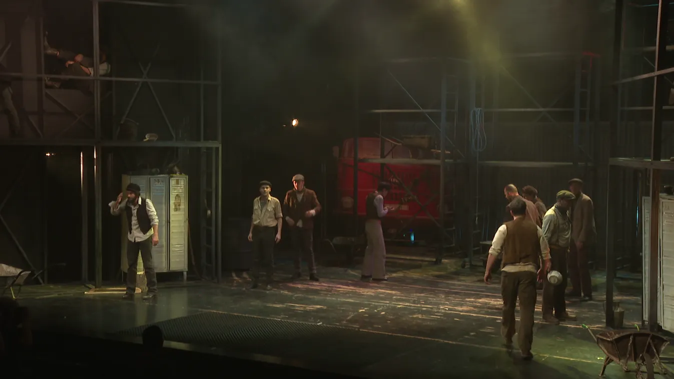 Radar - Kőműves Kelemen Zalaegerszegen