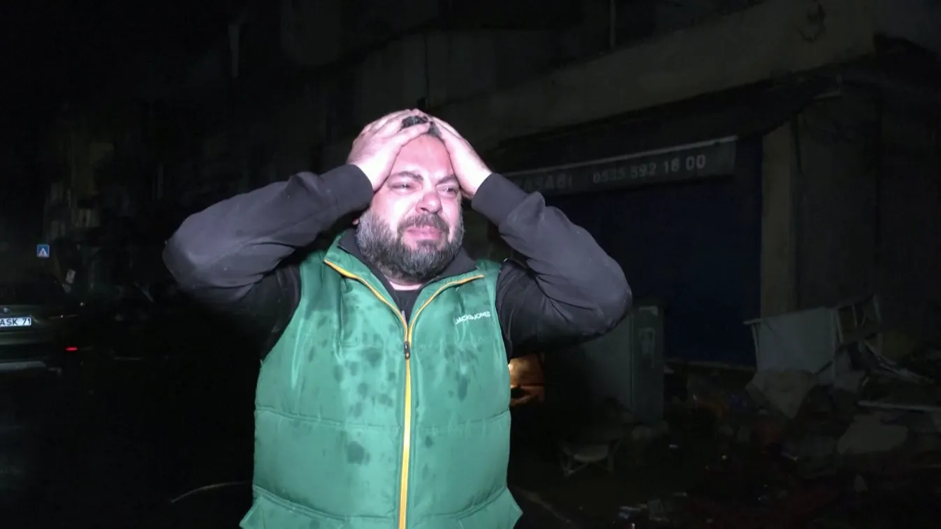 Megfeszített munkával keresik a túlélőket, de nem jutnak el mindenhová a mentőalakulatok