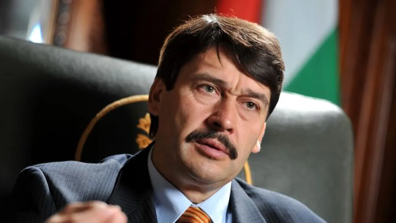 Áder János is megszólalt az akkumulátorgyár-ügyben