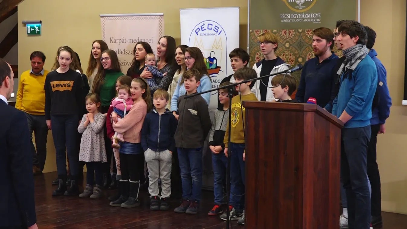 Az egészséges társadalom alapja a jó házasságon nyugvó egészséges család