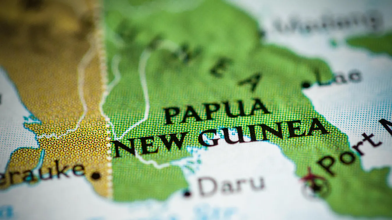 Négy túszt tartanak fogva fegyveres bűnözők Pápua Új-Guineában