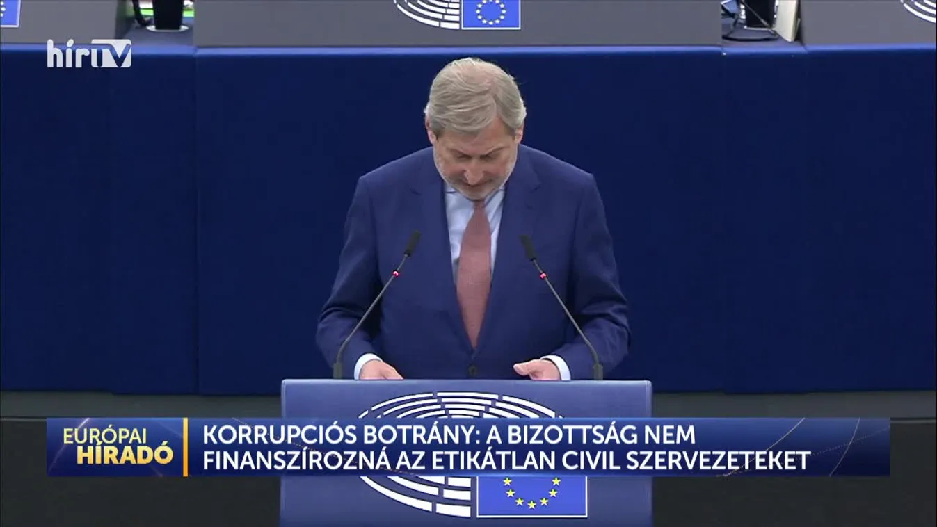 Európai híradó (2023-02-18)