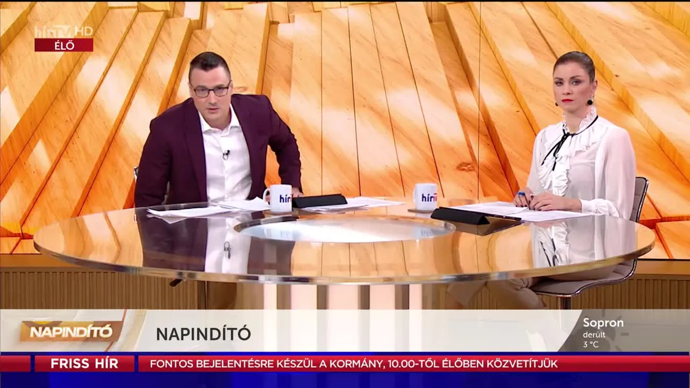 Napindító - Baptista mentőalakulat Törökországban (2023-02-09)