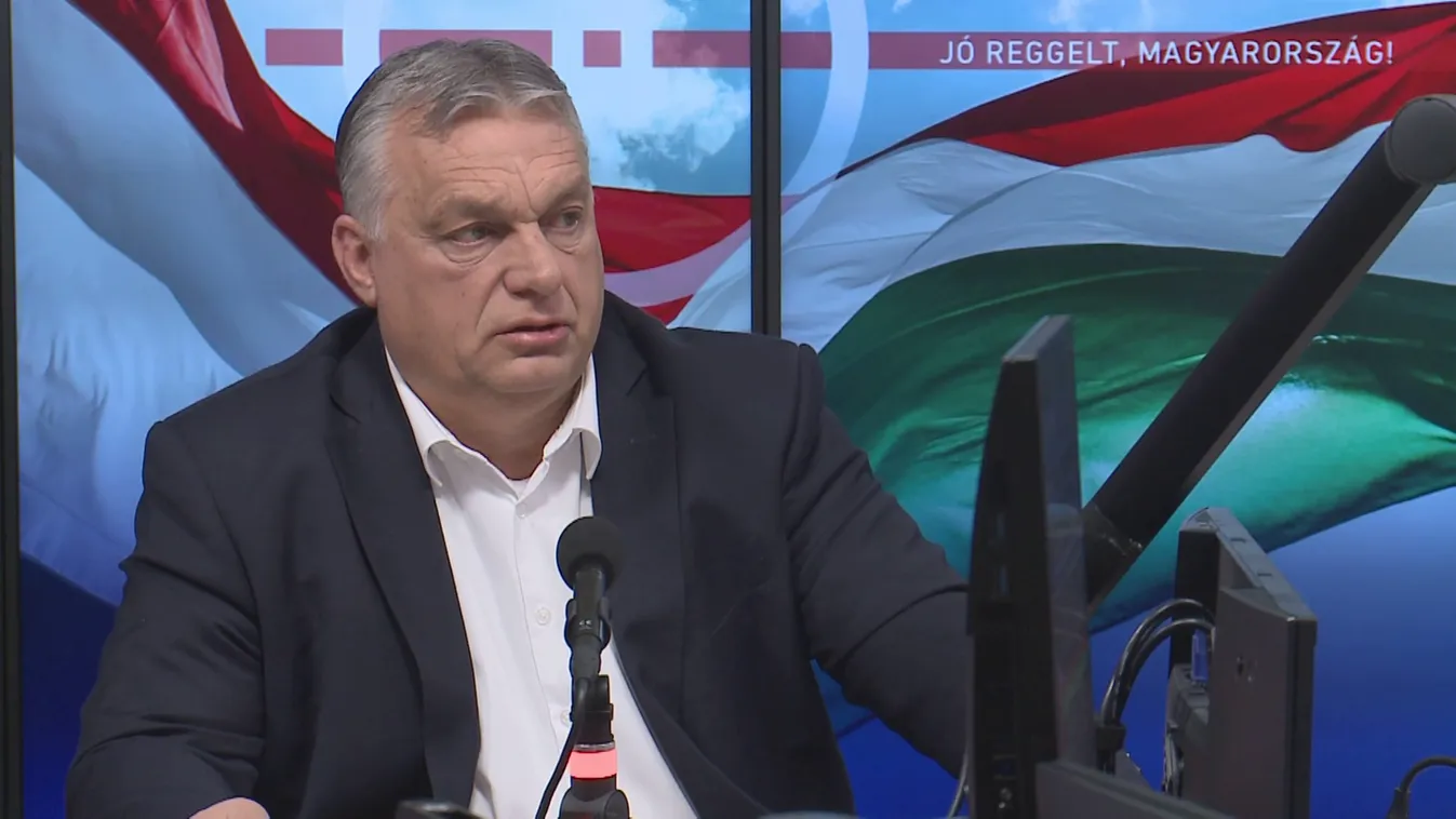 Orbán Viktor a pedofilbotrányról: nekem is van teendőm az ügyben!