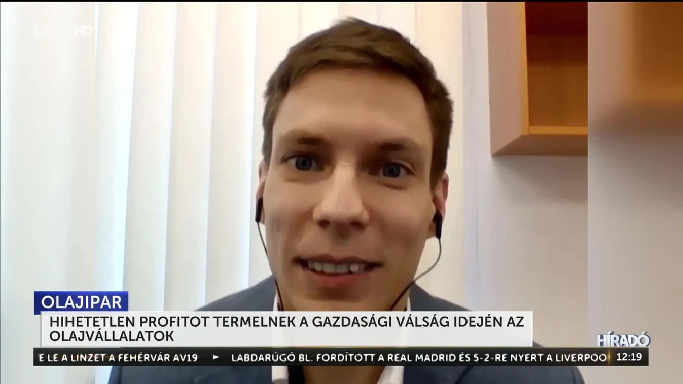 Hihetetlen profitot termelnek a gazdasági válság idején az olajvállalatok