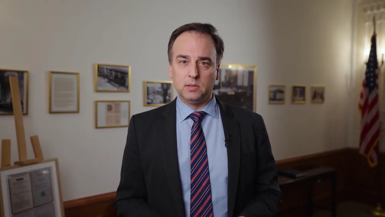 Az amerikai nagykövet szerint nem létezik „béketábor”