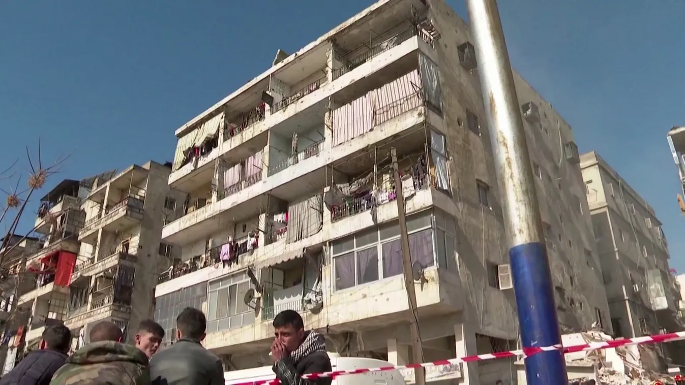 Radar - Súlyosbbodik a helyzet Szíriában