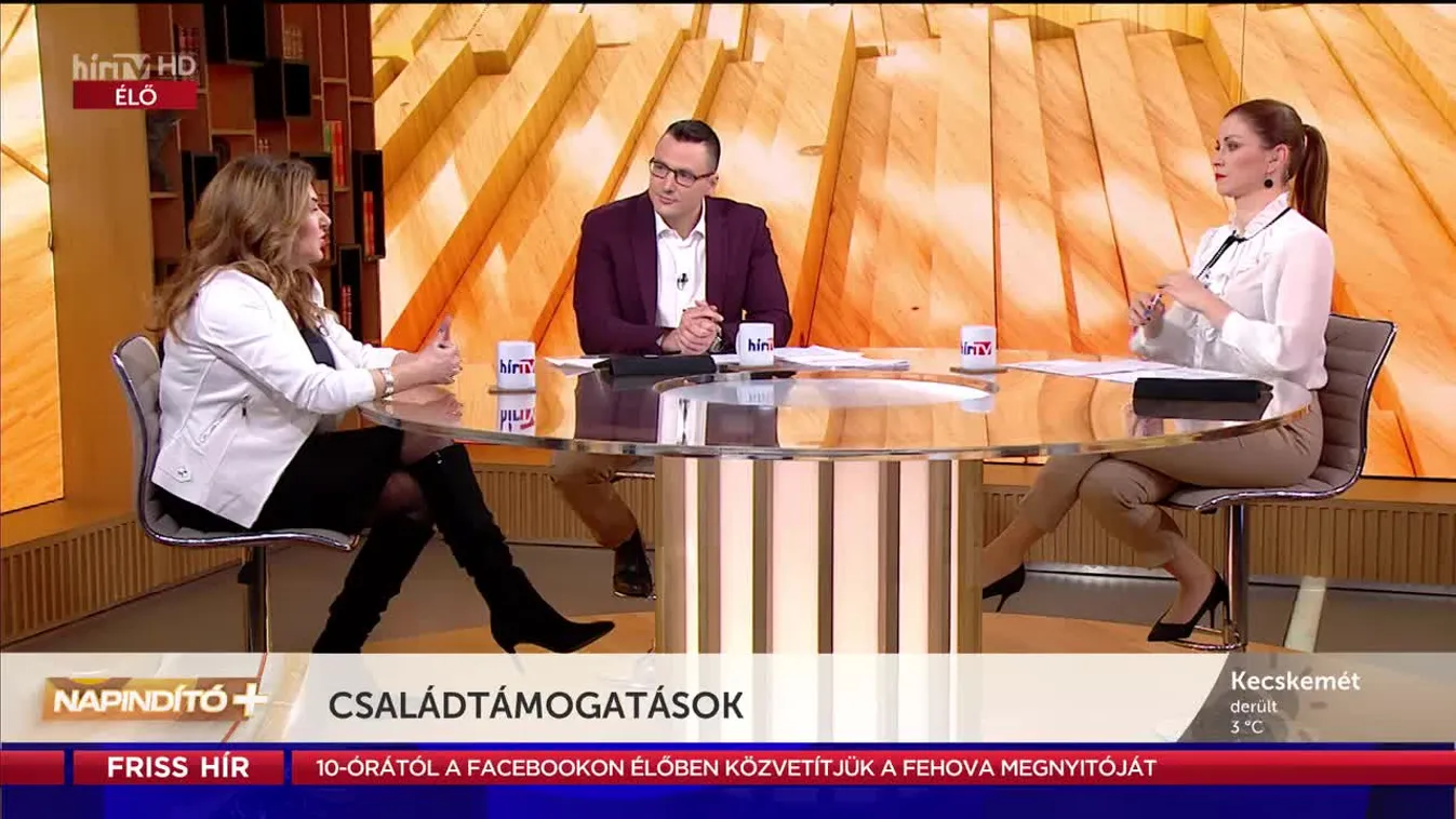 Napindító - Tartozáscsökkentő támogatás (2023-02-09)