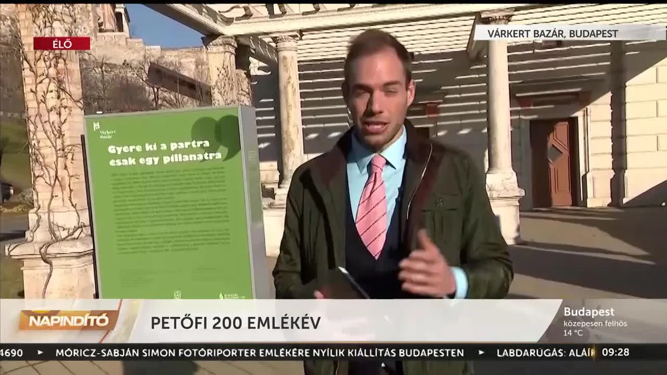 Napindító - Petőfi 200 emlékév (2023-02-22)