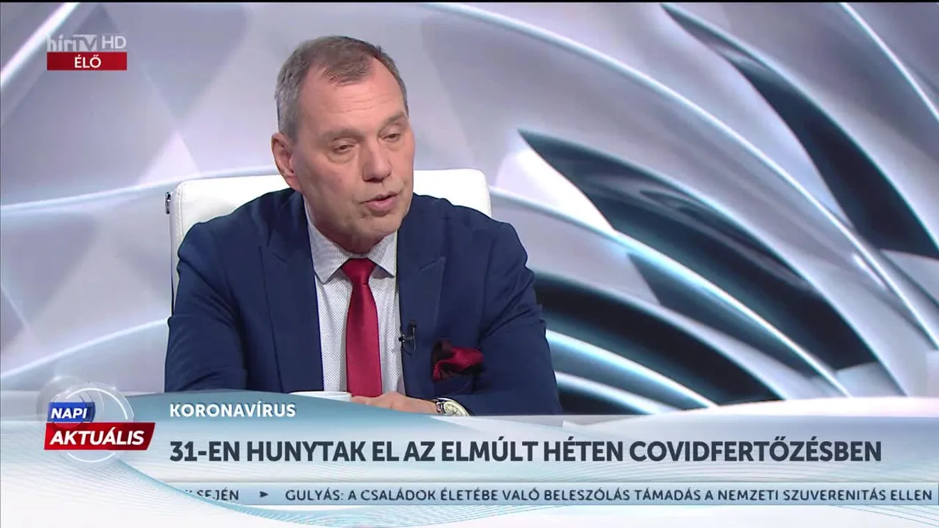 Napi aktuális - Szlávik János (2023-02-16)