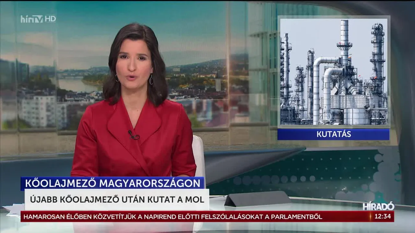 Újabb kőolajmező után kutat a MOL